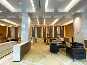 1Br 2-4 pax Podomoro overlooking Medan city