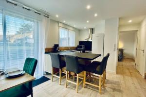 Maisons de vacances Pen ar Creac-h : photos des chambres