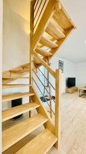 Maisons de vacances Pen ar Creac-h : photos des chambres
