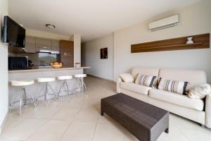 Appart'hotels Residence Salina Bay : photos des chambres