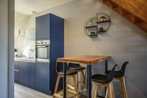 Appartements Le Duplex, proche centre-ville : photos des chambres