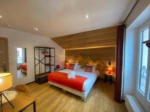 Hôtel du Grand-Mont