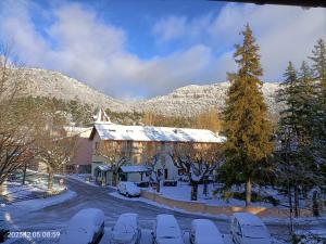 Appartements GITE DE CHARME , F2 Duplex 37 m2 , SUD , a THORENC - ANDON 06 : photos des chambres