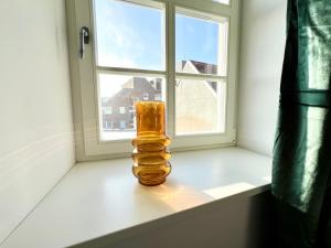 Historisches Kontorhaus, Zentral, 2Zi., Netflix!