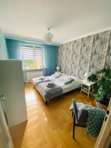 Apartament Drewno Pasja