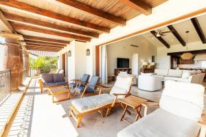 Querencia Condo - 3BD - Golf Cart