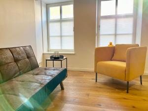 Historisches Kontorhaus, Zentral, 2Zi., Netflix!