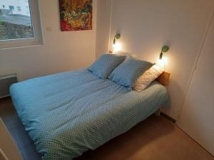 Appartements Bel appartement Vannes Centre : photos des chambres