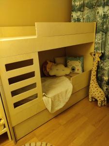 Spacious family apartment