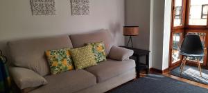 acogedor y amplio piso en Begoña