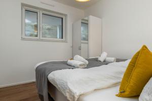 Vivamosel: Appartement mit Mosel & Burgblick - Balkon - Parken - Aufzug - Fahrradraum