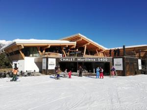 Appartamento Marilleva1400 Veria1