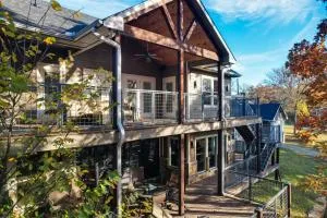 Pottsboro Group Getaway Close to Lake Texoma! - Willow Spring