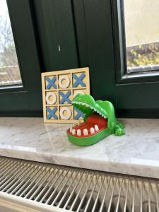 Ferienwohnung Lorenz mit kostenlosem Parkplatz Boxspringbett Küche