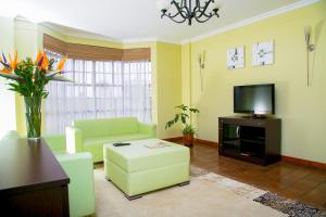 Batians Apartment Hotel