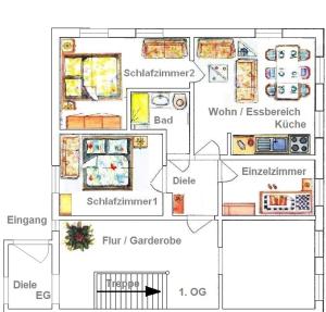 Berghaus am Felsbruch Oberwiesenthal OT Hammerunterwiesenthal