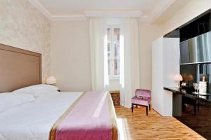 BQ House FORI IMPERIALI Luxury Rooms