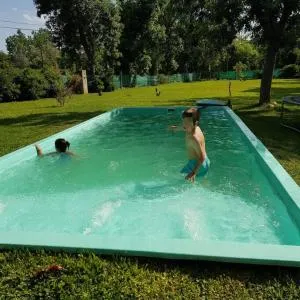 Quinta IRUPE - Barrio El Cazador - Escobar Bs As - Otamendi