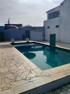 Itanhaem - Casa com Piscina