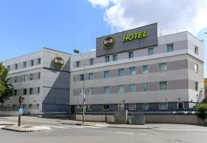 B&B HOTEL Reims Centre Gare - Reims