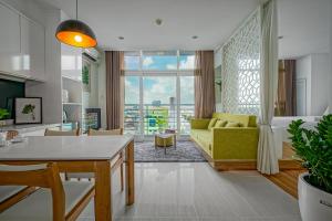 Căn Hộ 1 Phòng Ngủ (One-Bedroom Apartment)