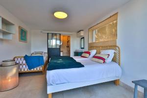 Superbe villa à Sainte-Maxime, piscine et vue mer - Villa Dina