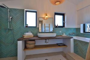 Superbe villa à Sainte-Maxime, piscine et vue mer - Villa Dina
