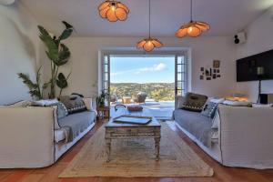 Superbe villa à Sainte-Maxime, piscine et vue mer - Villa Dina