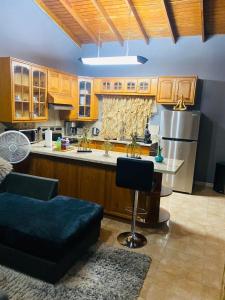 Blissett Apt, Your Jamaican Home