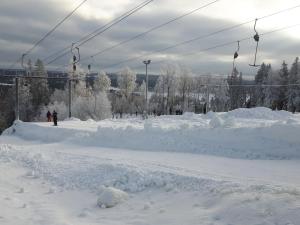 Holiday Home Hultet by Interhome