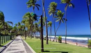 Apartamento 2 quartos 200 m da praia - 彭塔乌