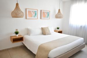 Terrasse Hotel Playa del Carmen