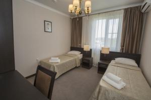 Standard Twin Room room in Guest house Pridvorov