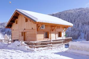 Bright & elegant stand alone chalet - 8 ppl - Vois Le Mont