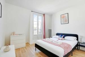Modern apartment - 2BR-4P - Sacré-Cœur