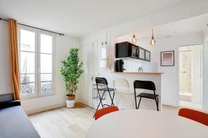 Modern apartment - 2BR-4P - Sacré-Cœur