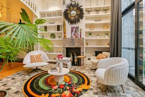 Museum Garden View Apartment Antwerp South