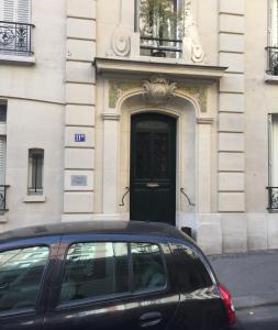 Appartements My Nest Inn Paris Mouffetard - 30m2 - 200m du jardin des Plantes : photos des chambres