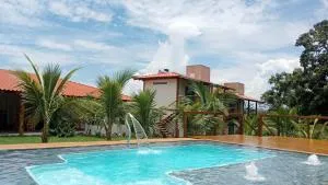 Pousada São José na Canastra - Aterradinho