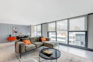 JVM 429, in Polanco by Blueground - 墨西哥城