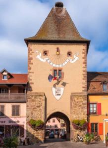 Les Appartements Manala - Turckheim : photos des chambres