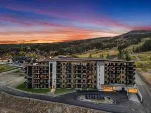 New Nice apartment Trysil alpine lodge with the lift right outside - Jordet i Trysil