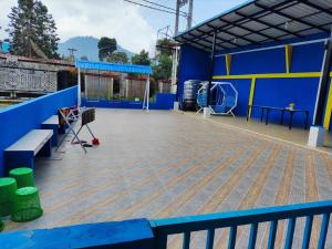 Villa Brastagi Gunung Mas Blok A1