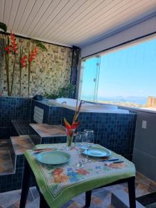 Suite Bela vista Muriqui Cantinho Feliz