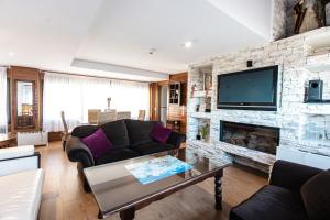 Duplex lujo Monte Oiz 4 habitaciones y 2 plazas de parking