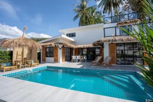 Manao Seaview Pool Villa 41 - 5Mins Walk To Beach