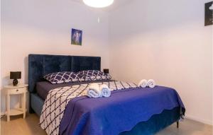 1 Bedroom Stunning Apartment In Bibinje