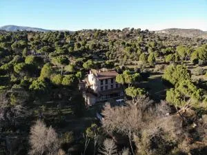 Casa Valdesanmartin - Country House, 10500sqm, Pool, Paddel & Bbq - 埃尔蒂恩夫洛