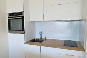 Bel appartement rénové VUE MER au port de de PERROS-GUIREC Ref 841