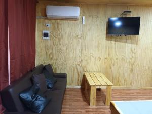 Cabaña Los Raulies, Neltume